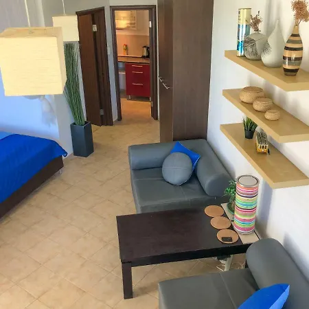Sun And Beach Apartament